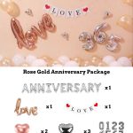 Anniversary Package 1 ($60+ value!) +$48.00